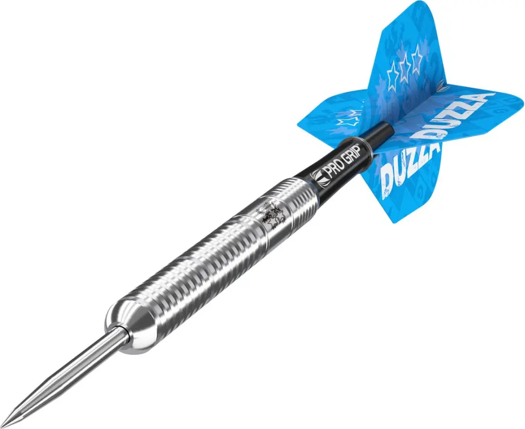 Target Glen Durrant 90% Dartpijlen - 3 Stuks - Zilver