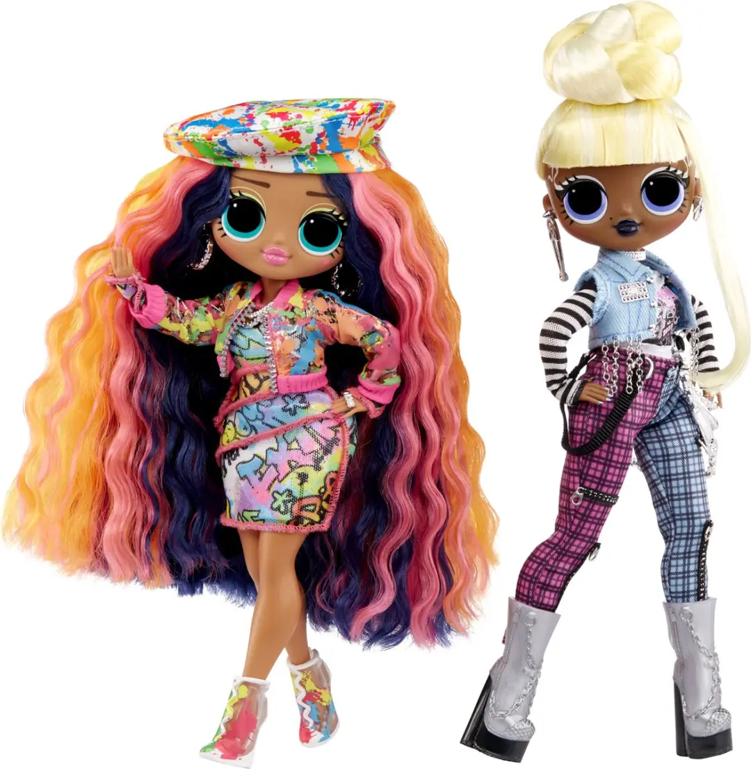 LOL Surprise! Melrose Modepop - OMG Basisserie 6