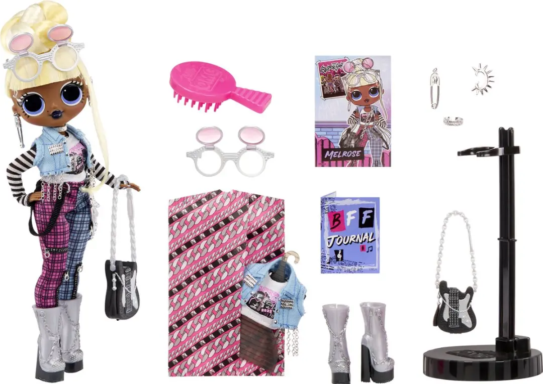 LOL Surprise! Melrose Modepop