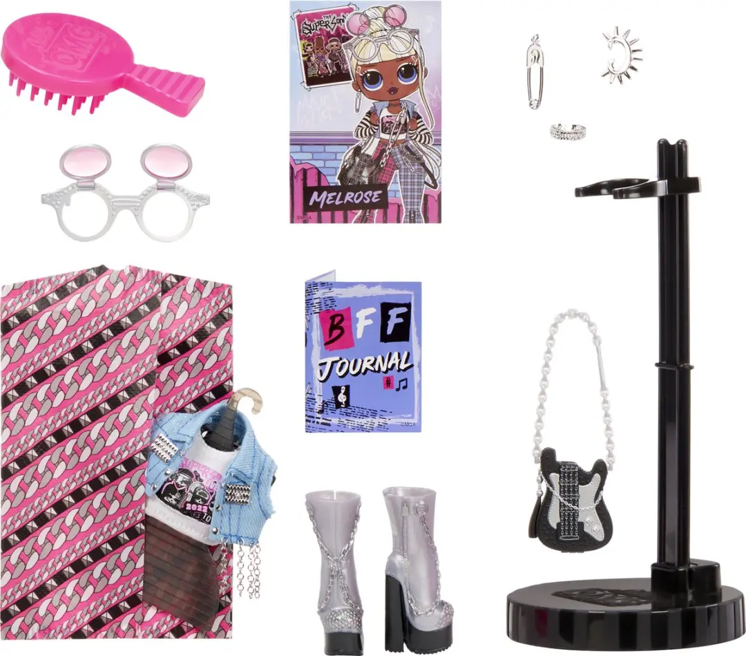 LOL Surprise! Melrose Modepop - OMG Basisserie 6