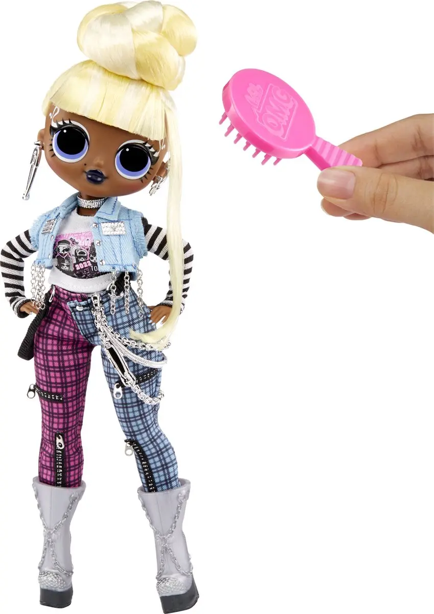 LOL Surprise! Melrose Modepop - OMG Basisserie 6