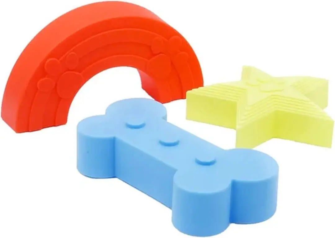 PAW Patrol Zandspeelset - Blauw - afbeelding 6 van 6