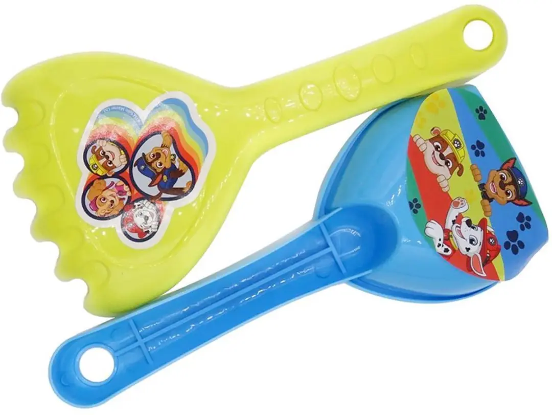 PAW Patrol Zandspeelset - Blauw