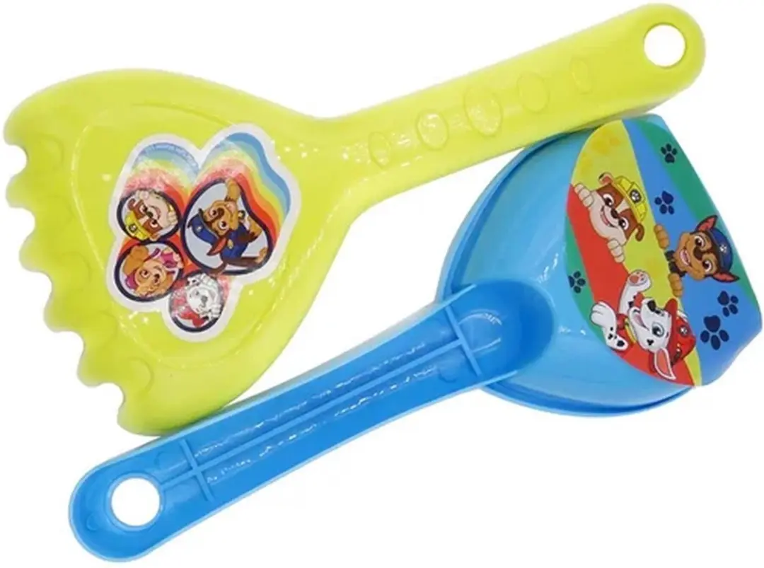 PAW Patrol Zandspeelset - Blauw