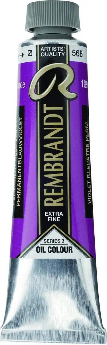 Rembrandt Olieverf Permanent Blue Violet 15ml