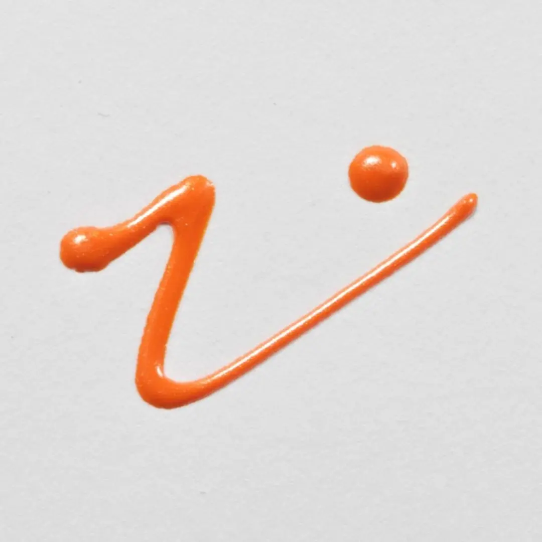 Royal Talens Effect Liner/Dot Pearl Orange 28ml
