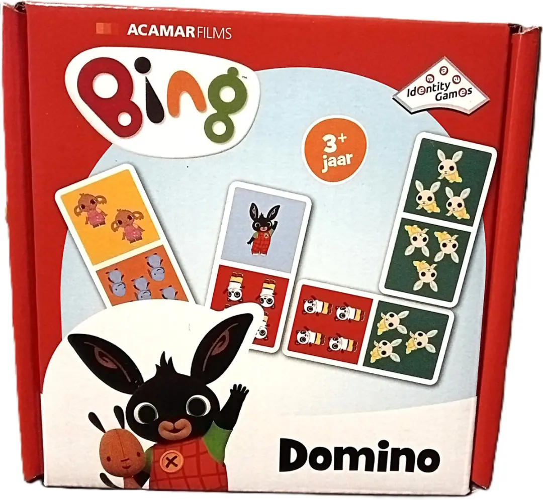 Bing Domino Spel