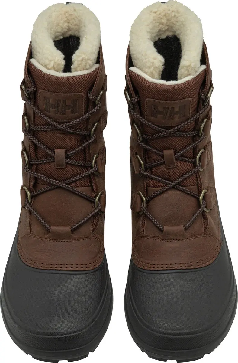 Helly Hansen Varanger Snowboots - Maat 41 Donkerbruin/Zwart - afbeelding 6 van 6