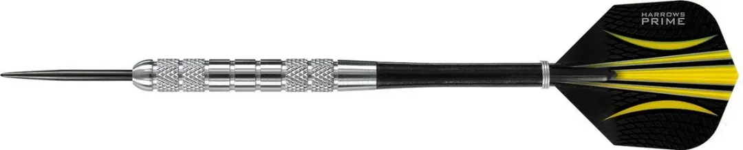 Harrows Torpedo 80% Tungsten 27g - 3 Stuks - Wit/Blauw/Rood