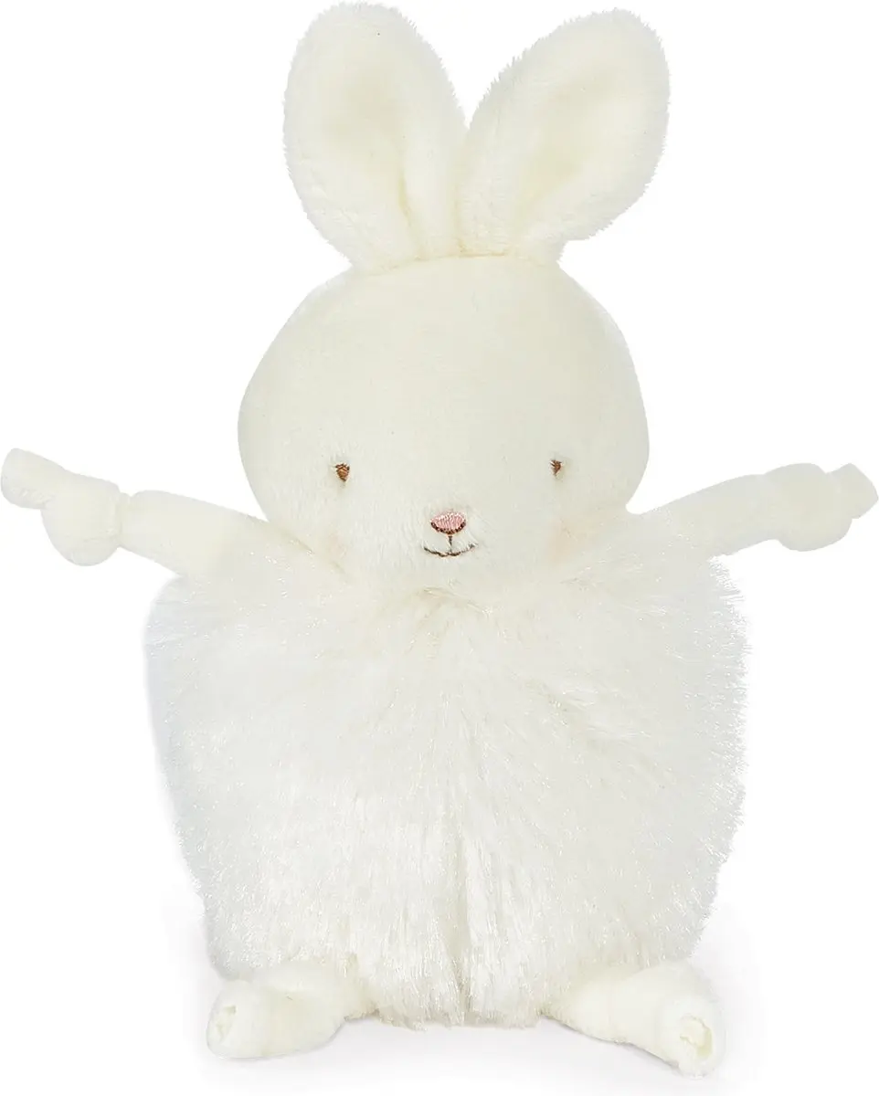 Bunnies By The Bay Roly Poly Konijn Knuffel 13cm