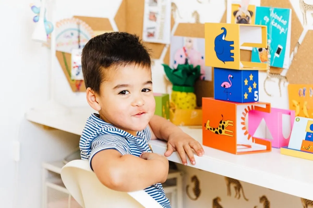 SmartGames Peek-a-Zoo - 48 Puzzels - 5 Stukken - Meerkleurig - afbeelding 6 van 6