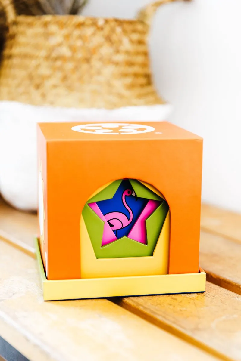 SmartGames Peek-a-Zoo - 48 Puzzels - 5 Stukken - Meerkleurig