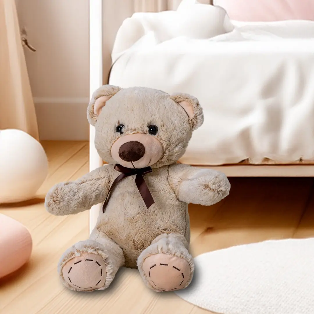 Wicotex Teddybeer 45cm Pluche Knuffel