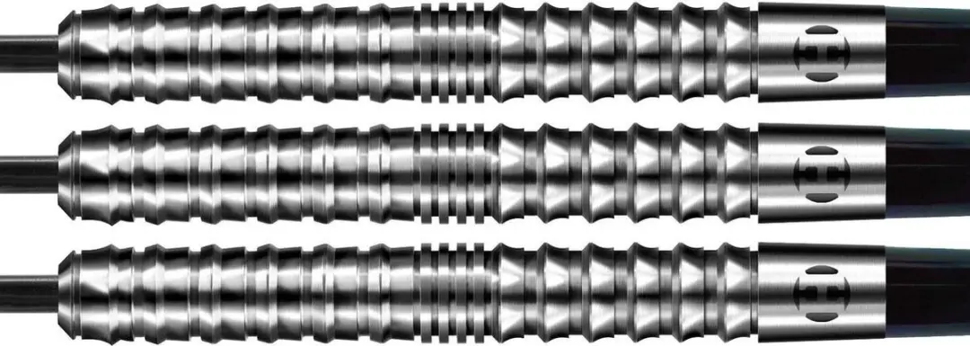 Harrows RAZR 90% Tungsten 21gr - 3 Stuks - Zilver