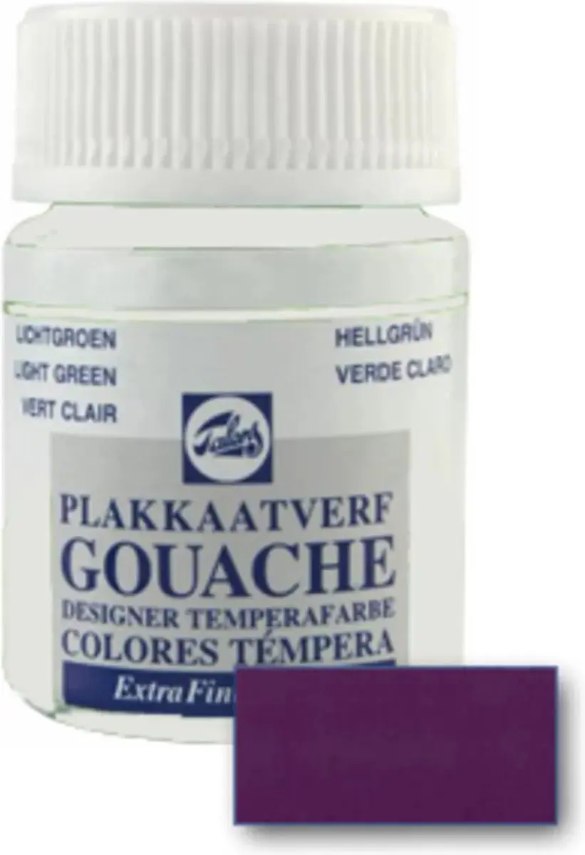 Talens Plakkaatverf Violet 536 - 16ml