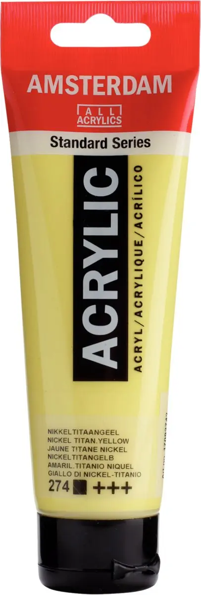 Amsterdam Standard Acrylverf 120ml