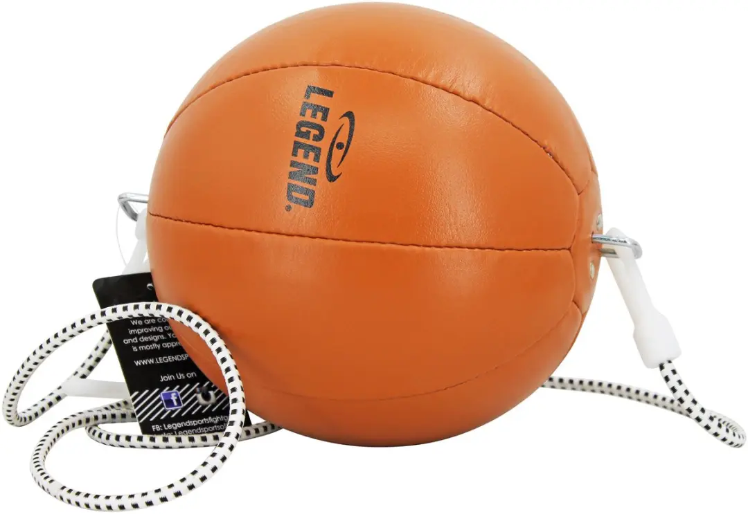 Legend Vintage Double End Ball - Bruin