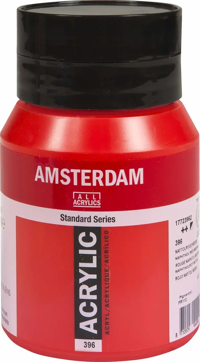Amsterdam Standard Acrylverf 500ml