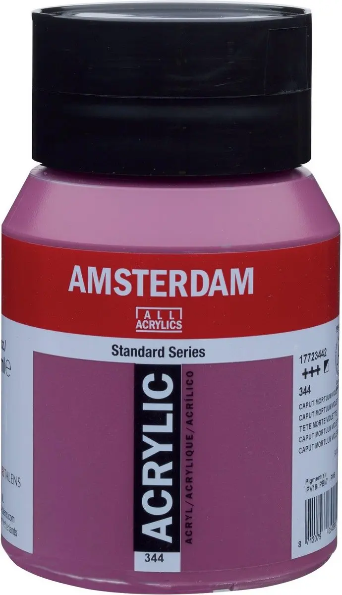 Amsterdam Standard Acrylverf 500ml