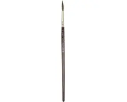 Kangaro Ronde Penseel M6 - 12 Stuks