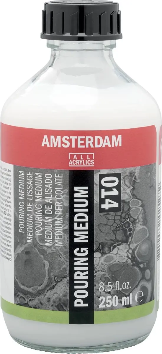 Amsterdam Pouring Medium 014 250ml