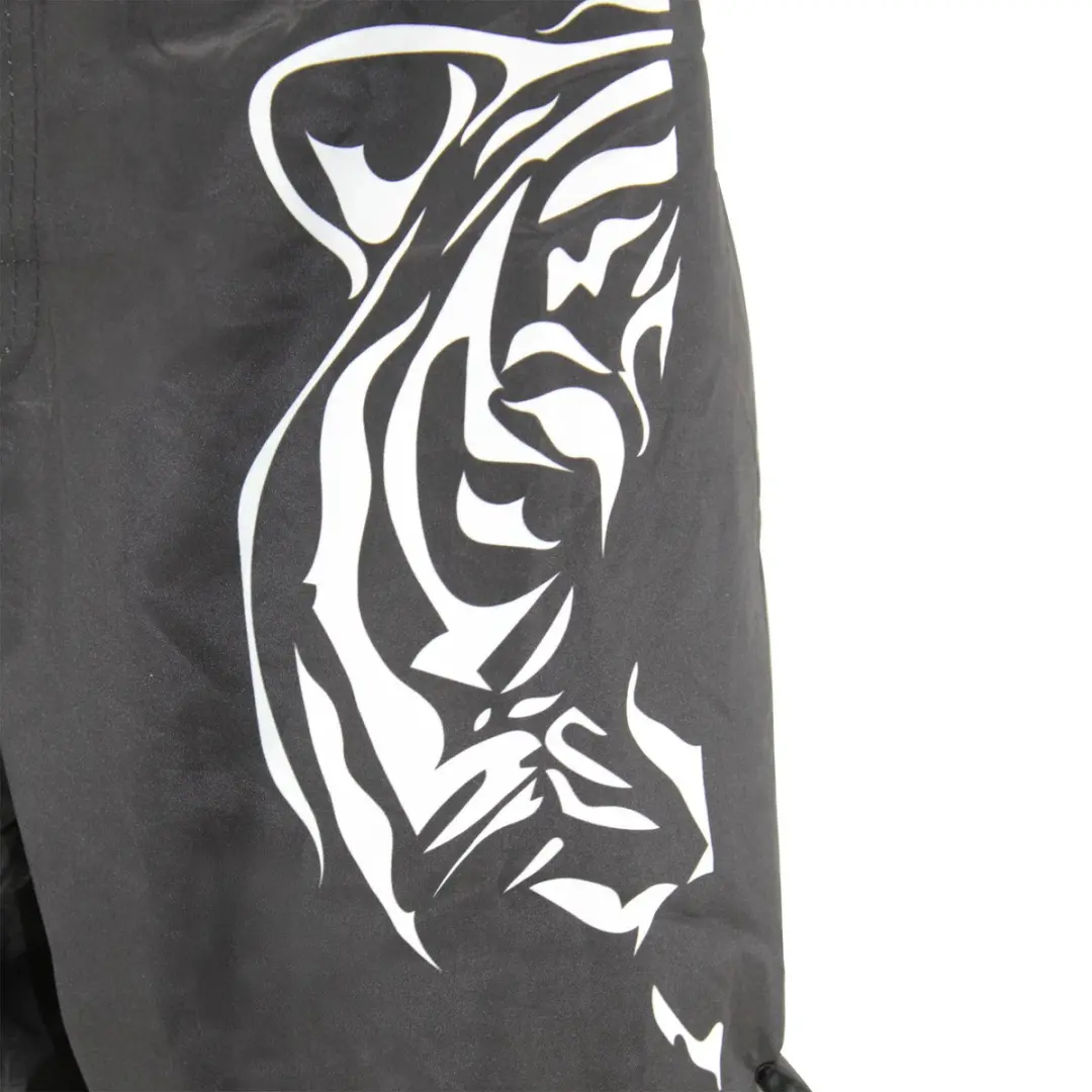 Legend MMA Sportbroekje Panter - Joggingbroek Zwart XL