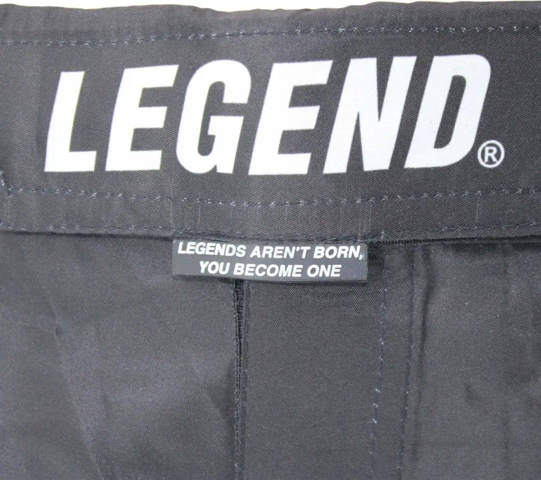 Legend MMA Sportbroekje Panter - Joggingbroek Zwart XL
