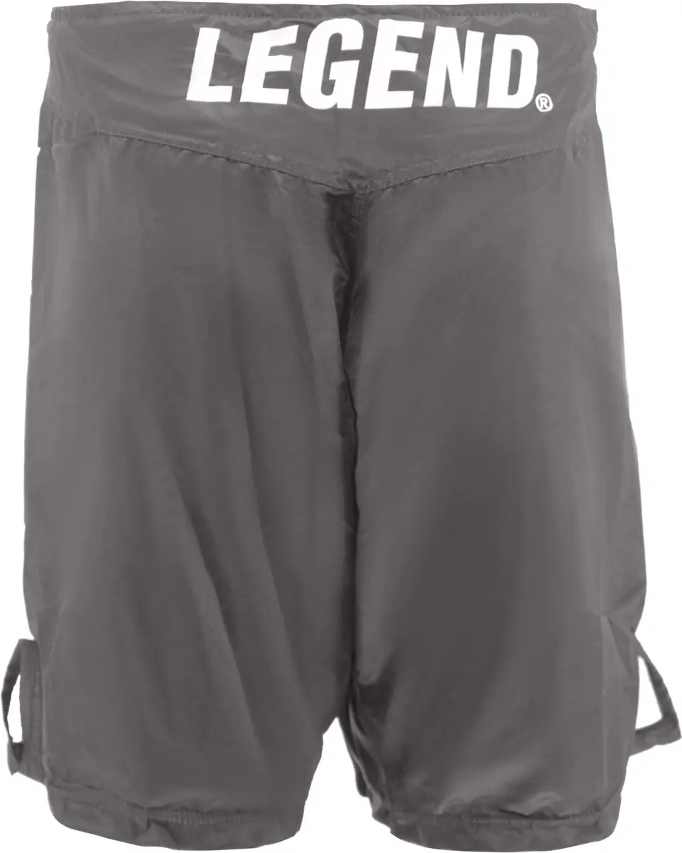 Legend MMA Sportbroekje Panter - Joggingbroek Zwart XL
