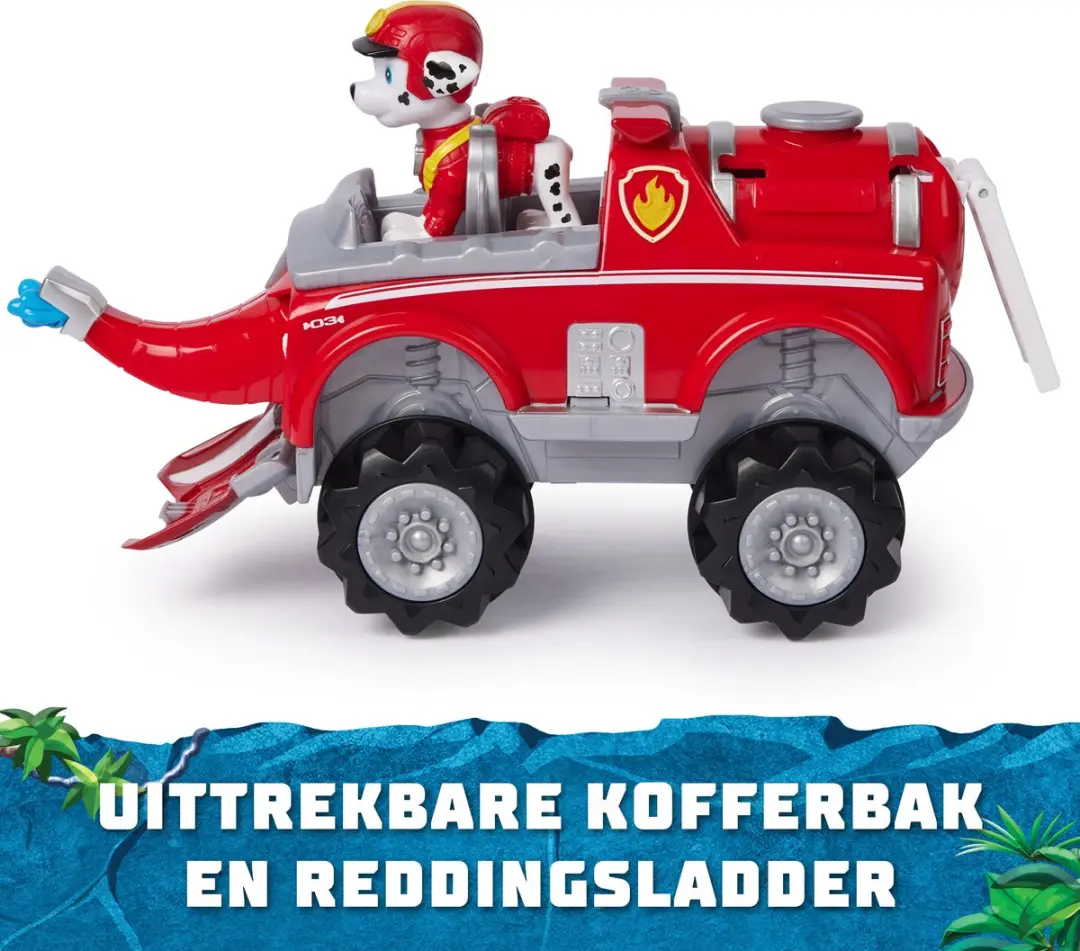 PAW Patrol Jungle Pups Marshall Olifant Voertuig 6067759