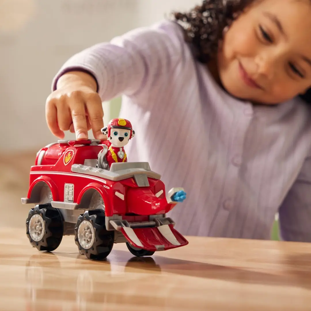 PAW Patrol Jungle Pups Marshall Olifant Voertuig 6067759
