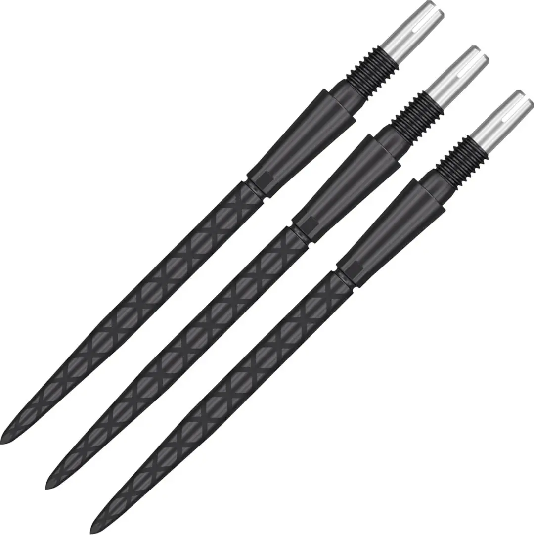 Target Darts SP Storm Diamond Dartpunten 35mm - Zwart - 3 Stuks