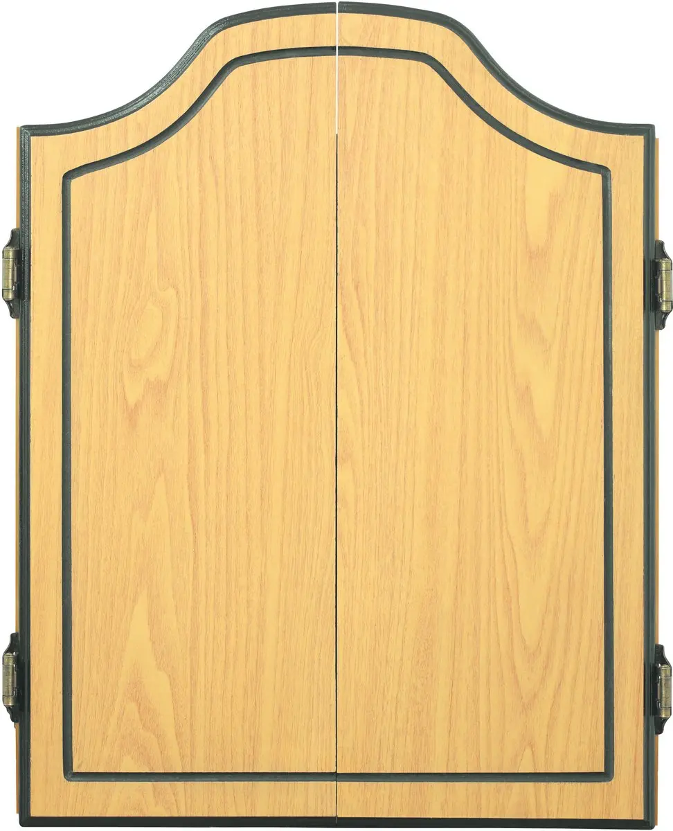 Harrows Pro’s Choice Complete Set - Sisal Dartbord & Darts - Multicolor