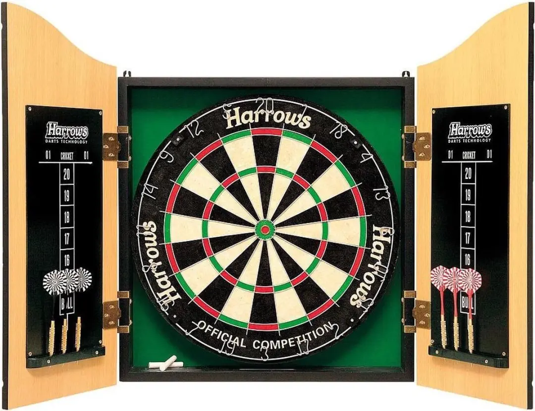 Harrows Pro’s Choice Complete Set