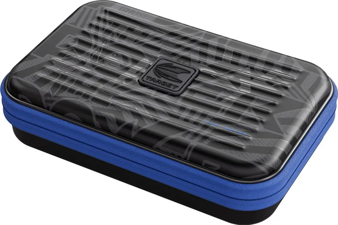 Target Takoma XL Dart Case - Phil Taylor Ghost - Grijs/Zwart