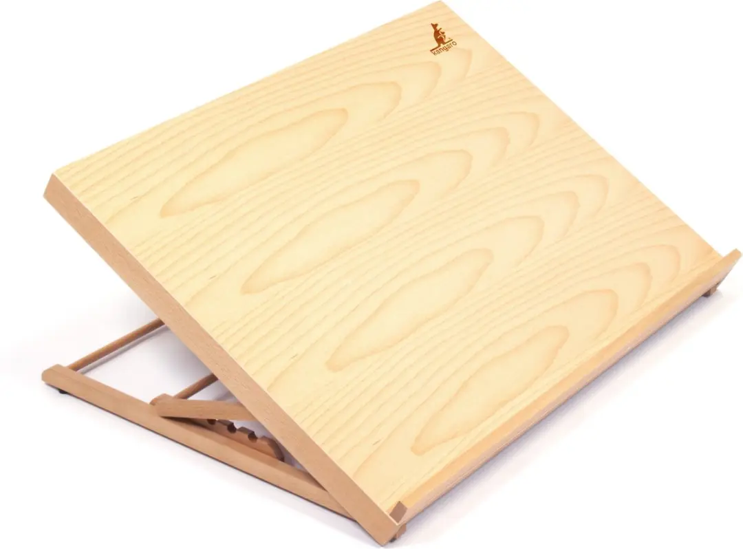 Kangaro Workstation A2+ K-830042 Beukenhout