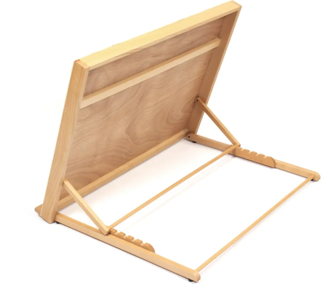 Kangaro Workstation A2+ K-830042 Beukenhout
