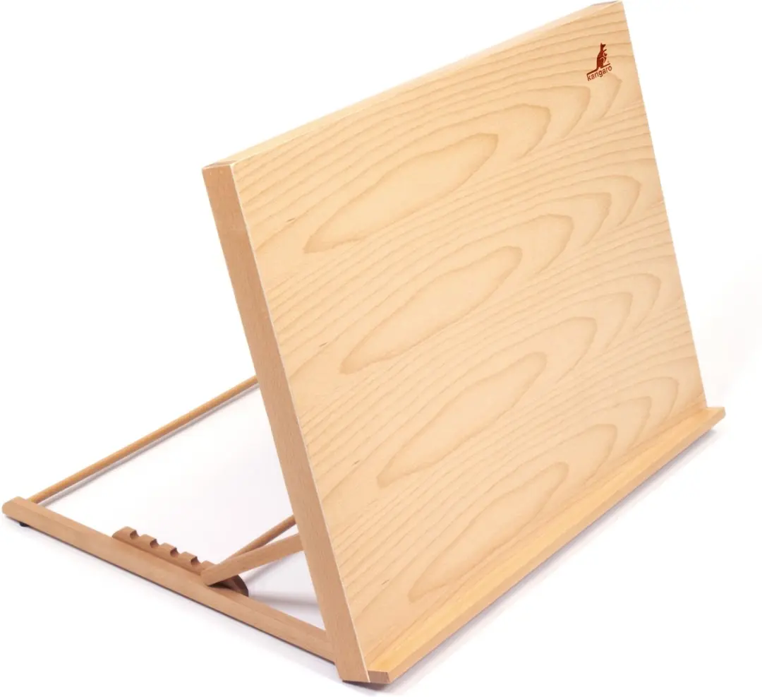 Kangaro Workstation A2+ K-830042 Beukenhout