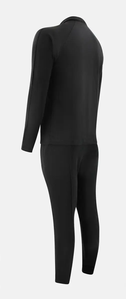 Legend Suit LA Luxe Lounge Trainingspak XXL - Zwart