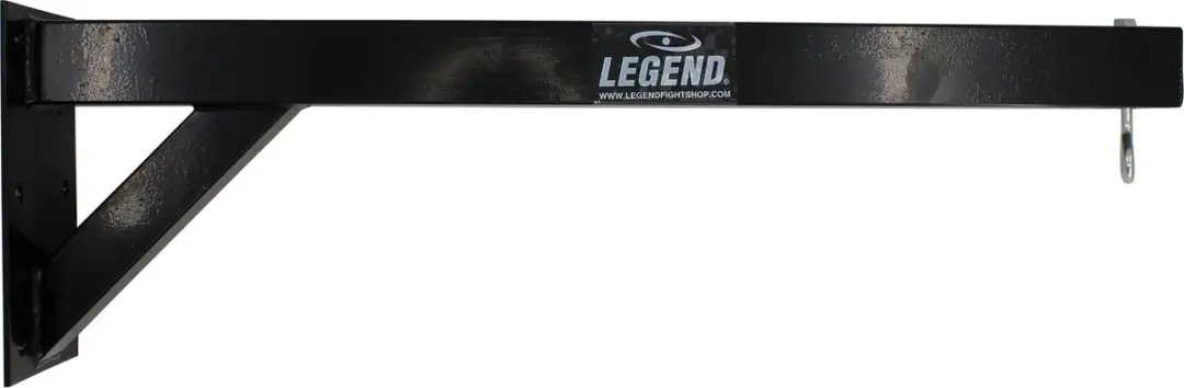 Legend Bokszak 150cm Complete Set - Zwart