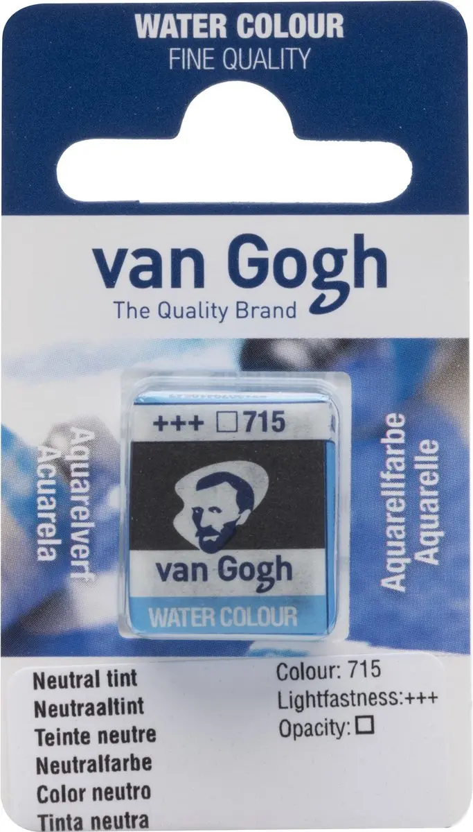 Van Gogh Aquarelverf Neutral Tint 10g