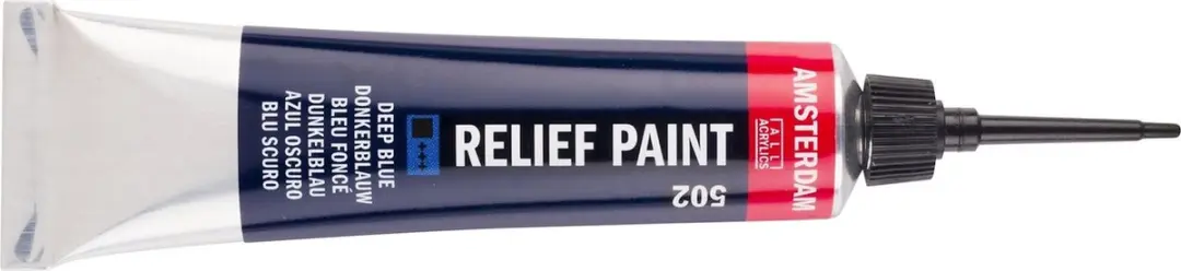 Talens Amsterdam Relief Verf 20ml