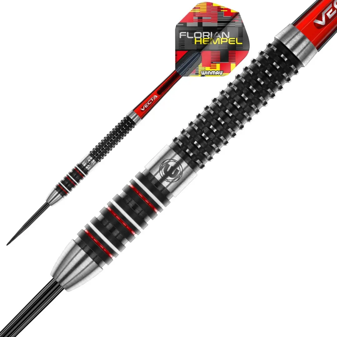 Winmau Florian Hempel 90% Dartpijlen - 3 Stuks