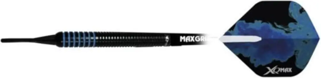 XQMax Dartpijlen Blue Shadow 18g