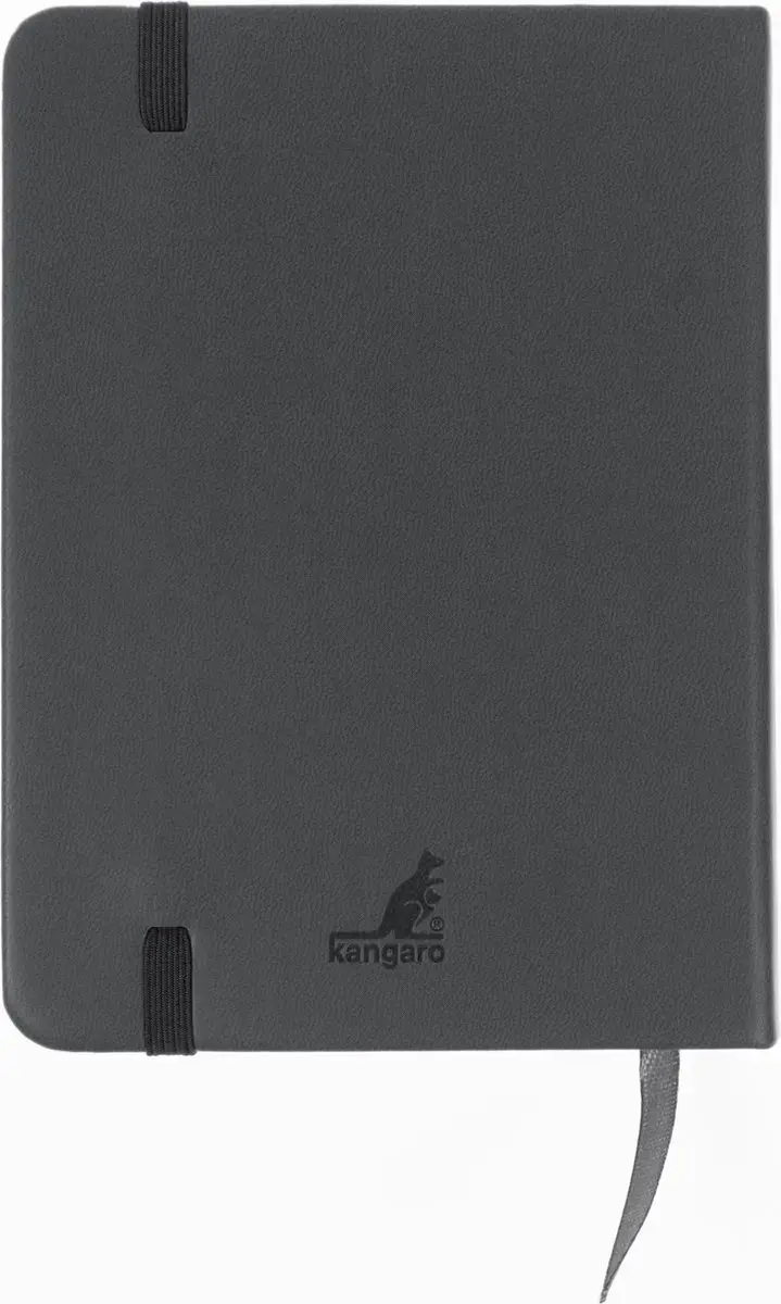 Kangaro Schetsboek A6 K-861215 - 80 Pagina's - Cold Grey - afbeelding 6 van 6