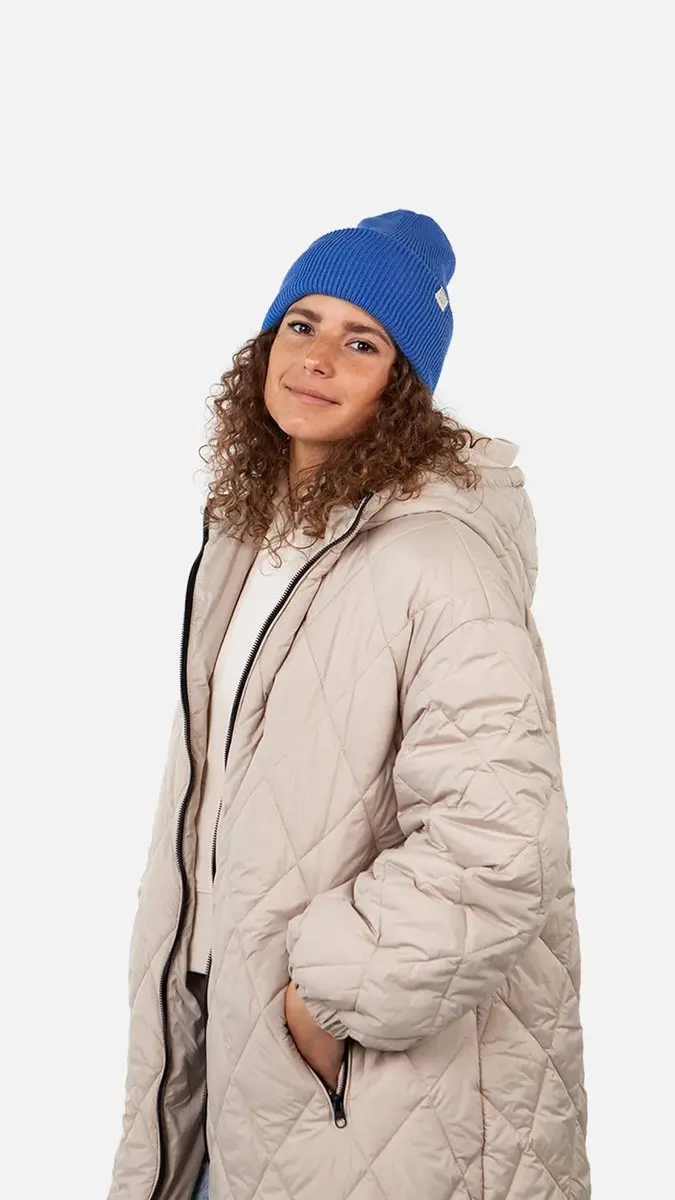 Barts Haveno Beanie - Denim