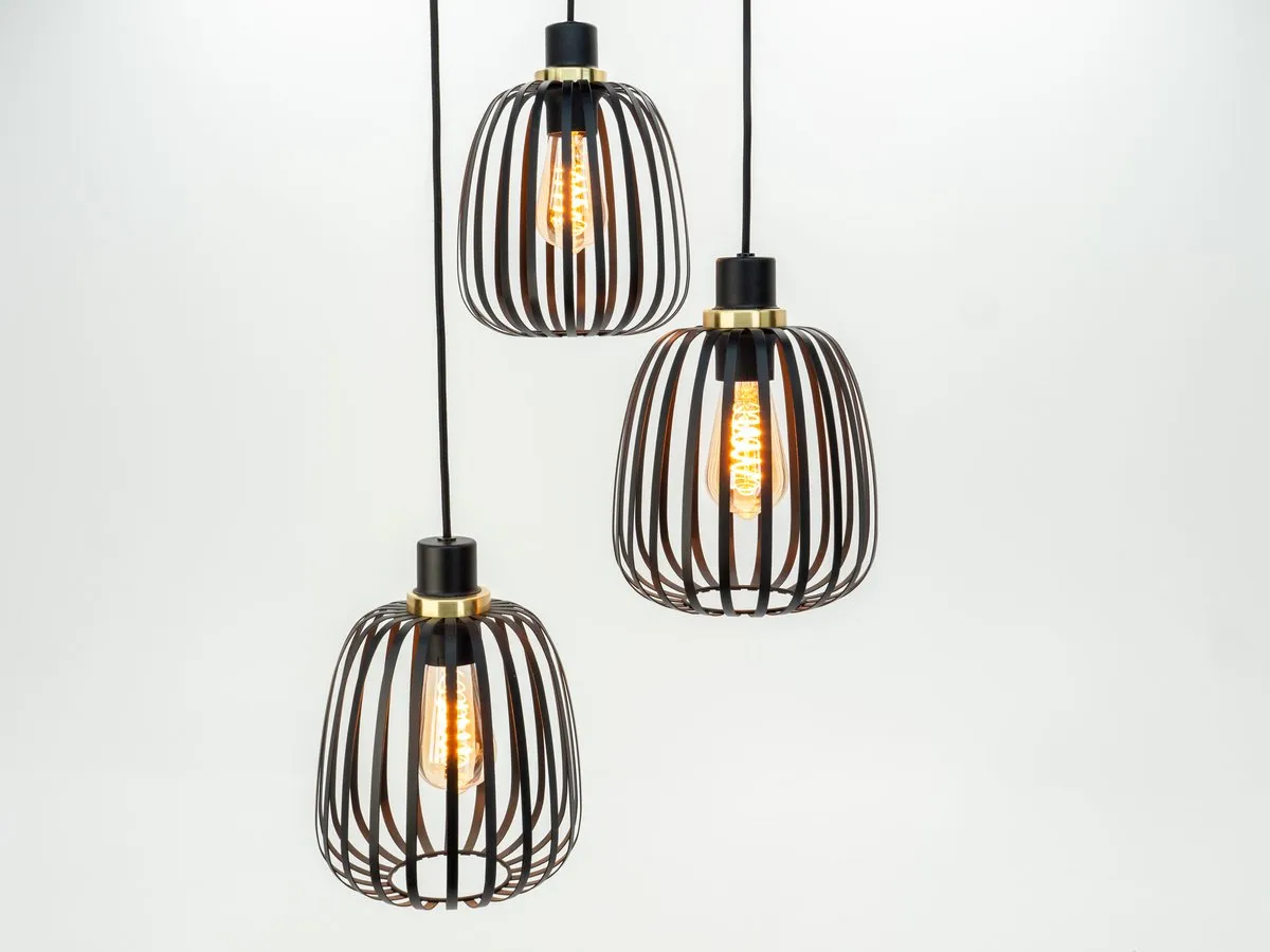 Eglo Pocicas Hanglamp E27 Ø35cm