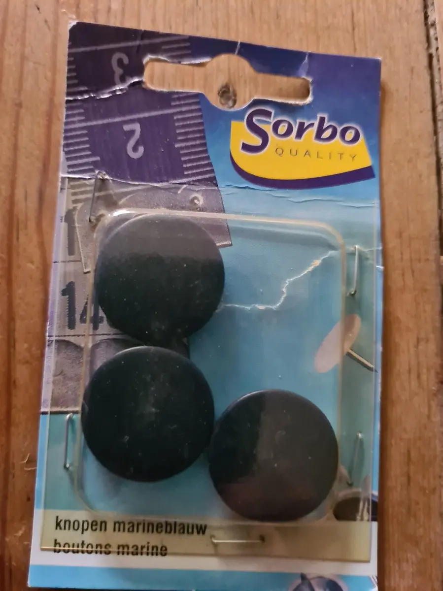 Sorbo 3 Knopen