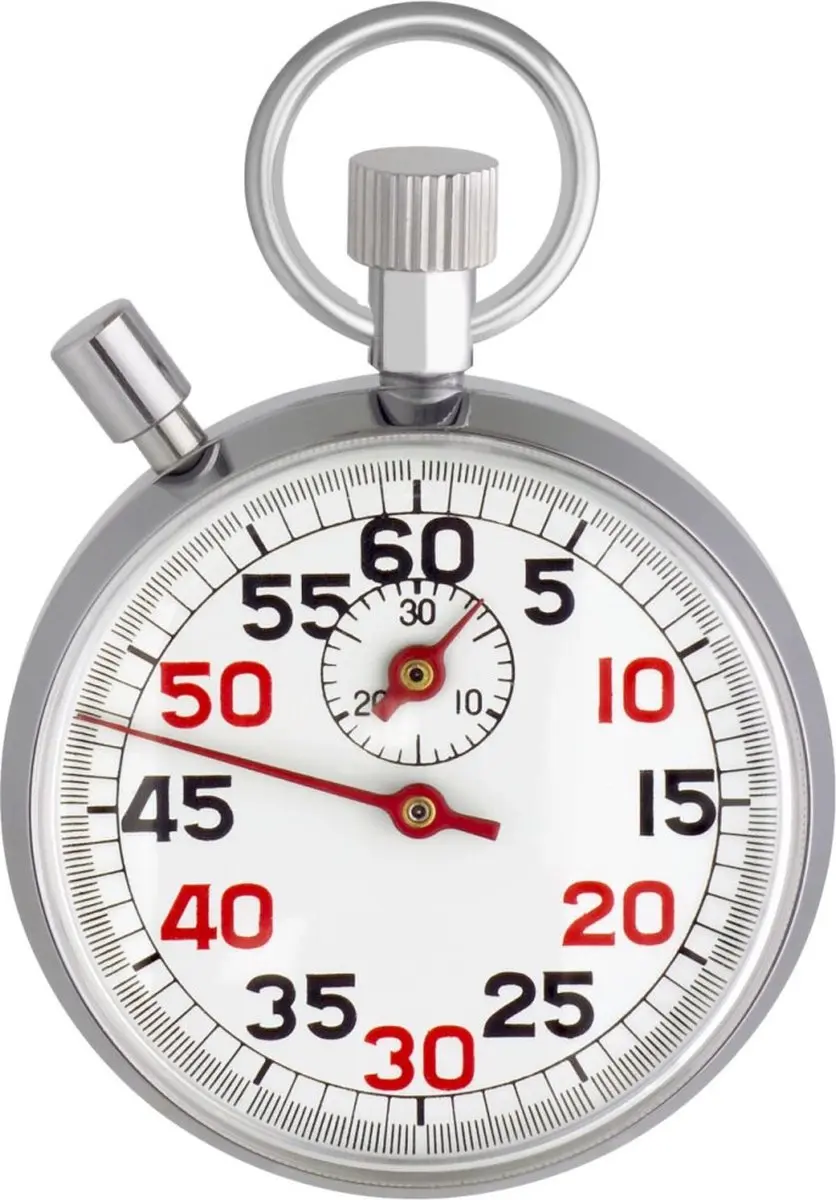 TFA Dostmann 38.010125 Mechanische Stopwatch