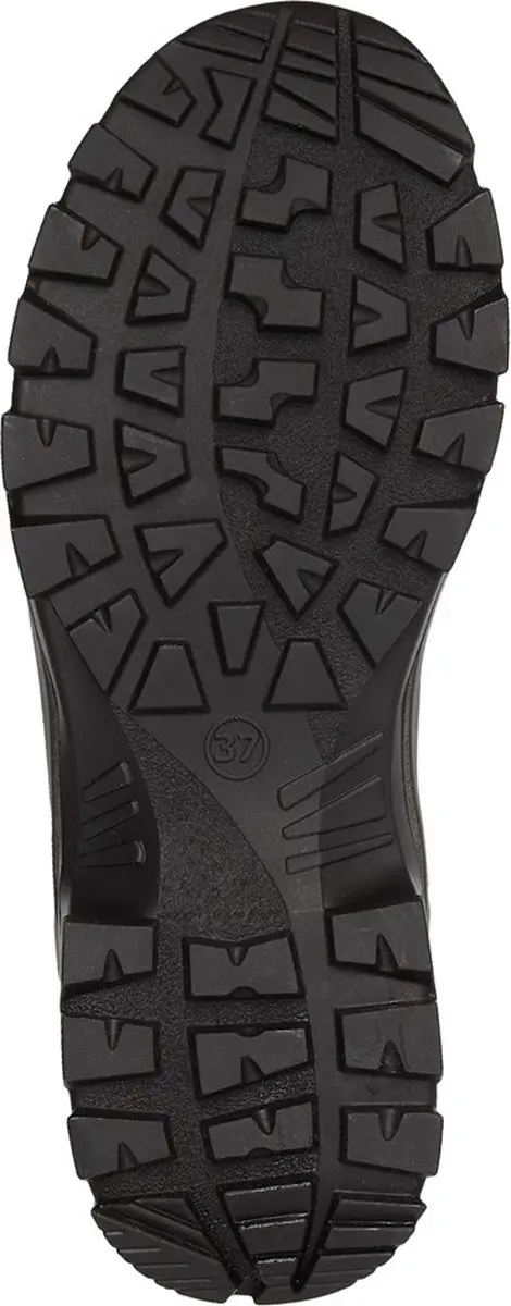 Grisport Verona Mid Wandelschoenen - Zwart - Maat 39