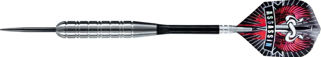 Harrows Assassin Heavy 80% Tungsten 36gr